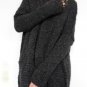Women Sweaters And Pullovers 2018 long sleeved Sweater Turtleneck Knitted Plus Size vestido mujer pu