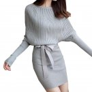 Sweater Dress Vestido De Festa Winter Dress Autumn Vestidos 2017 Korean Bodycon Party Dresses Plus S