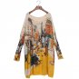 New Fashion Autumn Winter Women Wool Sweaters Casual Long Sleeves Knit Loose Sweater Pullovers O-Nec