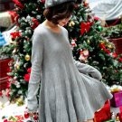 4xl plus big size women clothing 2017 spring autumn winter korean vestidos black red knit sweater pl