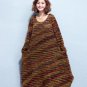 Vintage Plus Size Long Sleeve Winter Dress Women 2017 Casual Oversized Sweater T Shirt Dresses Pocke