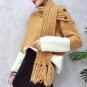 Vadim 2017 Plus size Winter Pullovers Sweater Women Thicker Fashion Scarf Short Christmas Sweater Pu