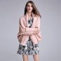 Women Warm Elegant Sweater Cardigan Slim Lady Winter Short Knitted Cardigans Tops Plus Size Casual W