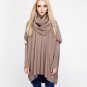 2017 plus size women turtleneck pullover sweaters heaps collar autumn winter batwing sleeves women l