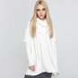 2017 plus size women turtleneck pullover sweaters heaps collar autumn winter batwing sleeves women l