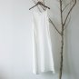Summer Dress Solid Multi-Color Silk Cotton Spaghetti Strap Dresses Loose Sexy Slip Beach Party Dress
