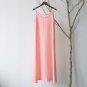 Summer Dress Solid Multi-Color Silk Cotton Spaghetti Strap Dresses Loose Sexy Slip Beach Party Dress