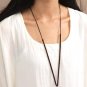 Spring Summer Dress Vintage Long Plus Size Batwing Sleeve Cotton Dress Female Solid Casual Loose Rob
