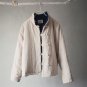 Winter Coats Women  Plate Buttons Cotton-padded Vintage Loose Turtleneck Short Outerwear Jackets W02