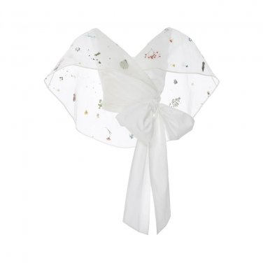 Deep V Neck White Elegant Vocation Blouse