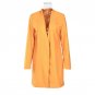 Women Autumn Winter Loose Coat Casual Overcoat Outwear Pure Color Charming