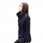 High quality Europe fashion Stylish Womens Slim WOOL Warm Long Coat Jacket Windbreaker Outwear winte