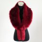 Super large winter fox fur shawl faux raccoon fur collar fur cape various colors high quality coat f