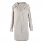 2017 Women Long Cardigans Autumn Winter Elegant Outerwear shawl collar Plus size S-4XL Jacket Coat