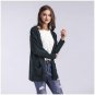 Women\'s Winter Sweater Warm Knitted Loose Cardigan Sweater Coat Jacket Pockets Sweater For Ladies L