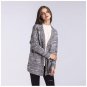 Women\'s Winter Sweater Warm Knitted Loose Cardigan Sweater Coat Jacket Pockets Sweater For Ladies L