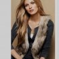 Women Short Section Casual Winter Autumn Short Section Faux Fur Vest Coats Plus Size Sexy Waistcoats