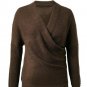 Fetoo Solid Poncho Real Women Sweaters And Pullovers Pull For Winter Explosion Sexy Cross Sleeved Wo