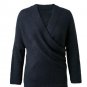Fetoo Solid Poncho Real Women Sweaters And Pullovers Pull For Winter Explosion Sexy Cross Sleeved Wo