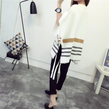 Sweaters Womens 2017 Winter Loose Soft Long Sleeve Coat Female Knitted Jumpers Plus size Pullover Sw