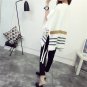 Sweaters Womens 2017 Winter Loose Soft Long Sleeve Coat Female Knitted Jumpers Plus size Pullover Sw