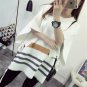 Sweaters Womens 2017 Winter Loose Soft Long Sleeve Coat Female Knitted Jumpers Plus size Pullover Sw