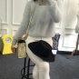 2016 New Winter Casual Sweater Women Long Sleeve Loose Thick  Turtleneck Pullovers  Female Solid Moh