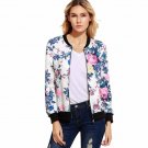 Long Sleeves Baseball Jacket Casacos Femininos College Jackets Harajuku Style Women Bomper Jacket Au