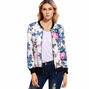 Long Sleeves Baseball Jacket Casacos Femininos College Jackets Harajuku Style Women Bomper Jacket Au