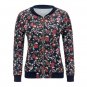 Long Sleeves Baseball Jacket Casacos Femininos College Jackets Harajuku Style Women Bomper Jacket Au