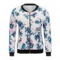 Long Sleeves Baseball Jacket Casacos Femininos College Jackets Harajuku Style Women Bomper Jacket Au