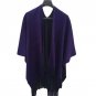 Top Quality Women Winter Knitted Cashmere Poncho Capes Shawl Cardigans Sweater Coat winter-poncho xa