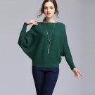 YYFS 2017 Autumn and winter sweater coat collar female full sleeved turtleneck BianFuShan size loose