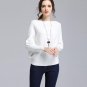 YYFS 2017 Autumn and winter sweater coat collar female full sleeved turtleneck BianFuShan size loose