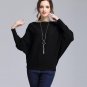 YYFS 2017 Autumn and winter sweater coat collar female full sleeved turtleneck BianFuShan size loose