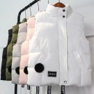 2017 down cotton vest female autumn winter short cotton-padded jacket outerwear sleeveless women wad