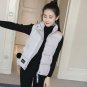 2017 down cotton vest female autumn winter short cotton-padded jacket outerwear sleeveless women wad