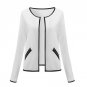 3XL Celmia 2018 Long Sleeve Women Smart Business OL Office Suit Jacket Cardigan Womens Outwear Autum