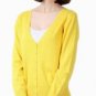 2017 Autumn And Winter Ladies Round Neck Cashmere Cardigan O-Neck Cashmere Sweater Short Coat New Fr
