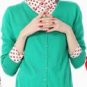 2017 Autumn And Winter Ladies Round Neck Cashmere Cardigan O-Neck Cashmere Sweater Short Coat New Fr