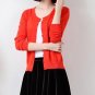 2017 Autumn And Winter Ladies Round Neck Cashmere Cardigan O-Neck Cashmere Sweater Short Coat New Fr