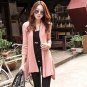 2016 Winter Knitted Sweater Irregular Long Cardigans Tricotado Vintage Casual Women Coats Knitwear B
