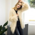 hot sale comfortable winter parka warm windproof jacket 2017 new arrival faux fur coat