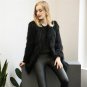 hot sale comfortable winter parka warm windproof jacket 2017 new arrival faux fur coat