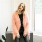 hot sale comfortable winter parka warm windproof jacket 2017 new arrival faux fur coat