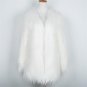 hot sale comfortable winter parka warm windproof jacket 2017 new arrival faux fur coat