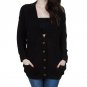 Single-Breasted Button Up Long Knitted Cardigans Women Autumn Winter Fashion Long Sleeve Knitted Swe