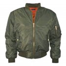 Padded Zipper Chaquetas Biker Outwear Autumn Winter Casual Coats Parkas Army Green Bomber Jacket Wom