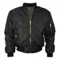 Padded Zipper Chaquetas Biker Outwear Autumn Winter Casual Coats Parkas Army Green Bomber Jacket Wom