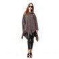 New Irregular Hoodies Tracksuit For Women Pullovers Hoody Sweatshirts Warm Moleton Feminino Winter C